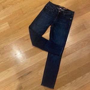 Paige Verdugo Jegging skinny jeans 26